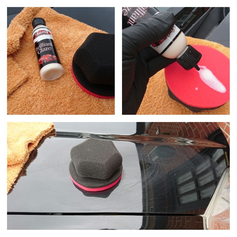 DW Review Adams Car Wash Shampoo and Others Detailing World Forum